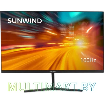 Монитор SunWind SM-24FI401